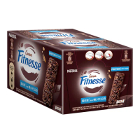 【Nestle 雀巢】纖怡蛋白可可穀物棒20gx16入