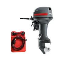 2024 hot selling High quality outboard engine 40 horse power outboard motor boat engine