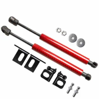 Struts for 2017-2024 Kia Stonic / Kia KX1 Lift Supports Shock Dampers Front Hood Bonnet Modify Gas Springs Absorber Accessories