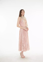 Somerset Bay Somerset Bay Nina - Lace Long Skirt