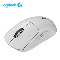 羅技 logitech G Pro X SUPERLIGHT 2 無線輕量化電競滑鼠(SPL2)-白