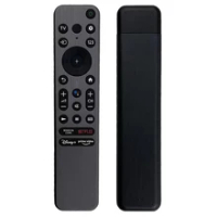 New Voice Remote RMF-TX900U For Sony Smart 4K 8K HDTV XR-77A80K XR-77A83K XR-77A84K XR-85X90K XR-85X95K XR-75Z9K