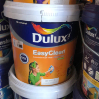 Dulux lau chùi bề mặt mờ