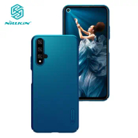 Honor 20 Case NILLKIN Frosted Shield PC Hard Back Cover Case for Huawei Honor 50 Pro 20S 30S Honor20 Nova 5T 9 Casing
