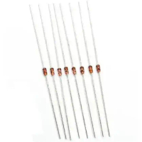 Diod Zener 1W, Model DO 41, Tersedia dalam 20pcs, Julat Voltan: 51V, 56V, 62V, 68V, 75V, Diperbuat d