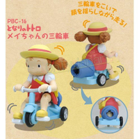 真愛日本 宮崎駿 吉卜力 跑跑 手作 迴力車 小梅 小梅三輪車 龍貓totoro 玩具車 玩具 擺飾 禮物