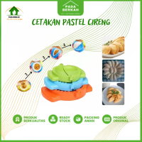 Cetakan Cireng Isi Ayam Pastel Kulit Pangsit Ukuran KECIL SEDANG BESAR DAN JUMBO alat plastik set K