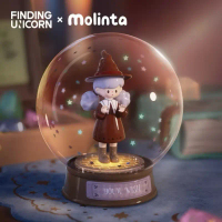 ( เช็คการ์ดพร้อมส่ง) : FINDING UNICORN Molinta Chasing Light Series คําแนะนําการขายที่ร้อนแรงในเดือน