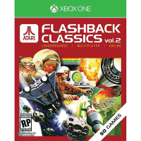 Atari 重溫經典合集 2 Atari Flashback Classics: Volume 2 - XBOX ONE 英文美版