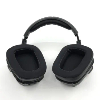 For Logitech G633 G933 G933S Headset Cover Sponge Cover Headset Headband Pad