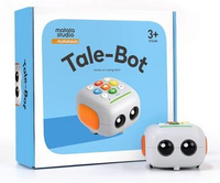 Matata Matatalab Robot Edukasi Robotic TaleBot Coding Robot Basic for Kids Ages 3-5, Screen-Free Int