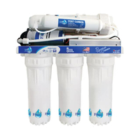 เครื่องกรองน้ำดื่ม Filtex RO 400 GPD รุ่น FT-219 สีขาว