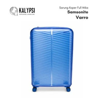 Sarung Koper Full Mika Samsonite Varro Luggage Cover Samsonite Varro Size Cabin/Small Medium Large S