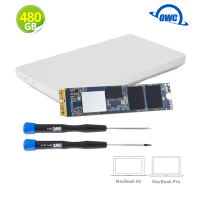 【OWC】Aura Pro X2 480GB NVMe SSD(適用於 2013-15 年的 MBP 與 2013-17 年的 MBA)