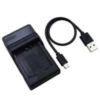 Battery Slim Charger for Canon IXUS 265 HS IXUS 285 HS
