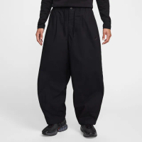 【NIKE 耐吉】長褲 男款 運動褲 氣球長褲 超寬鬆 AS M NK CLUB BALLOON PANT 黑 HJ1974-010