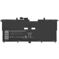 NNF1C Laptop Battery for Dell XPS 13 2 in 1 9365 XPS 13 9365 2-in-1 2017 XPS 13-9365-D1605TS D1805TS D2805TS D3605TS D3805TS