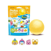 博寶兒入浴球130g-PORORO