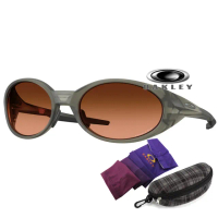 【Oakley】奧克利 Eyejacket redux 包覆圓框太陽眼鏡 PRIZM色控 OO9438 26 公司貨(贈OAKLEY運動袖套)