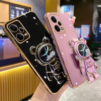 Phone Case For OPPO Realme GT NEO 2 GT2pro GT NEO3 GT NEO5 GT NEO5se 5/5i/5S/6i 7i Dirt-Resistant 3D Quicksand Stand Phone Cover