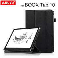 Case For Onyx Boox Tab 10 EBook 10.3" Protective Cover Case for BOOX Tab 10 ebook Embedded flip holster Cases Flip support Shell