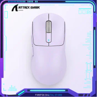 ATTACK SHARK X3 Three Mode Mouse – mechkeysshop