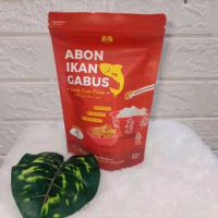 RABUK HARUAN/ABON IKAN GABUS JURAGAN IKAN ASIN