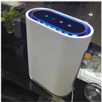 Home Air purifier Negative Ion Household Intelligent Air Purifier True HEPA filter