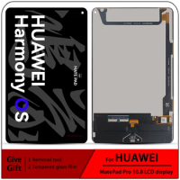 Original LCD for Huawei MatePad Pro 10.8 5G MRX-W09 MRX-W19 MRX-AL19 MRX-AL09 LCD Display Touch Screen Digitizer Assembly