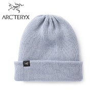 【ARC'TERYX 始祖鳥 Arcyda 針織羊毛帽《透亮藍》】29579/保暖帽/羊毛帽/毛帽/針織帽