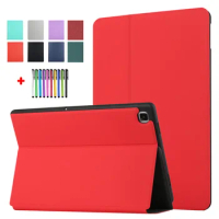 11" Cover for Ipad Pro 11 Case 2021 Stand Tablet Solid PU Leather Shell for iPad Pro 11 Case 2018 2020 For IPad Air 4 Case + Pen