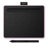 Wacom Intuos Comfort Small 繪圖板 (藍芽版)-莓果粉 CTL-4100WL/P0-C