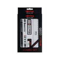 ROTRING Tikky ชุดดินสอกด คอมโบเซ็ต