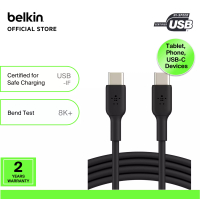 Belkin Belkin CAB003bt Black BoostCharge USB-C to USB-C Cable 1M (samsung z, tablet, ipad)