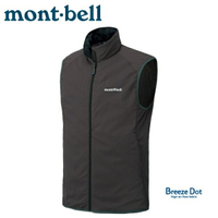 ├登山樂┤日本 mont-bell O.D.Vest 男款防潑水背心 灰 # 1103301GM