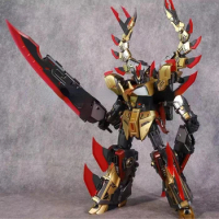 [IN STOCK Soon] Cang-Toys CANG TOYS CT CT-LONGYAN 01 STEGSAROW CT-LONGYAN-01 Transformation Action Figure