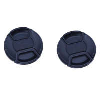 2X Lens Cap Protective Cover New 67 Mm