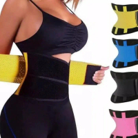 Hot Shapers Power Belt Korset / Sabuk Sport Pembakar Lemak Perut Pasti Ori