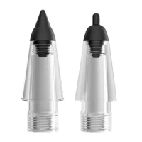 Pencil Tip For Apple Pencil 1st 2nd Replacing The Pen Tip Double Layer 2B &amp; HB &amp; Thin Tip For Apple Pencil Nib