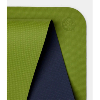 【Manduka】Begin 雙面環保瑜珈墊 5mm – Matcha