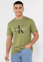 Calvin Klein Monogram Box T恤 - Calvin Klein Jeans