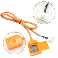 Cáp chuyển đổi khe cắm SIM 4G 20P cho bộ điều khiển rạp âm thanh (head unit) chạy Android