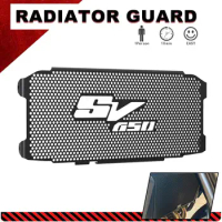 SV650X ABS 2018-2024 Motorcycle Radiator Grille Grill Guard Protector Cover For Suzuki SV650 X SV 650X 2019 2020 2021 2022 2023