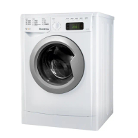 【ARISTON 阿里斯頓】AWD716W TW 洗脫烘衣機(洗衣7kg/烘衣5kg/電壓220V)