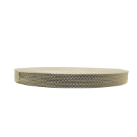 Webbing KATUN 2,5 CM - Tali Webbing 25 MM - BROKEN WHITE
