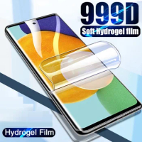 Full Cover For Xiaomi Redmi K40S Hydrogel Film for Xiaomi Redmi K40S Film Film Screen Protector Film for Redmi K40S 50 Pro 5G