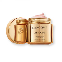 Lancome 蘭蔻 菁純極致完美玫瑰面霜(清爽輕盈版)60ml(A) 60ml