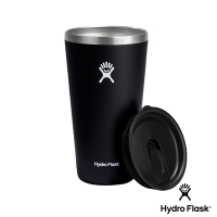 Hydro Flask 28oz/828ml 隨行杯 時尚黑
