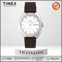 Timex TW2Y65200 Marlin Draper Automatic Jam Tangan Pria Original