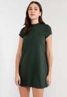 Superdry Short Sleeve A-Line Mini Dress - Superdry Studios